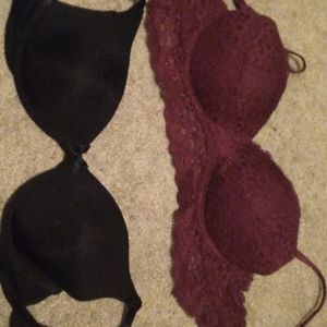 2 bras for 10